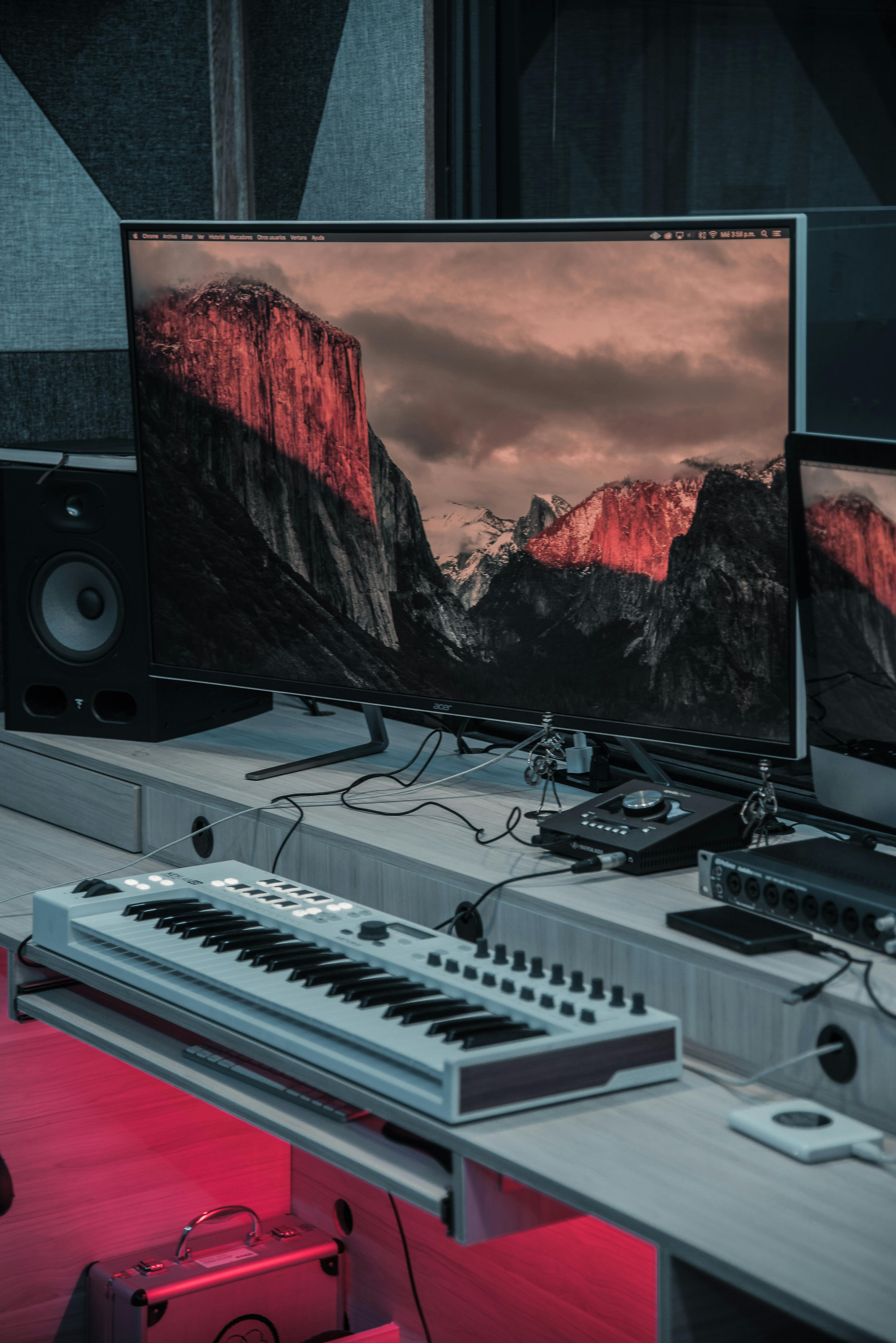 Music and Photography Studios