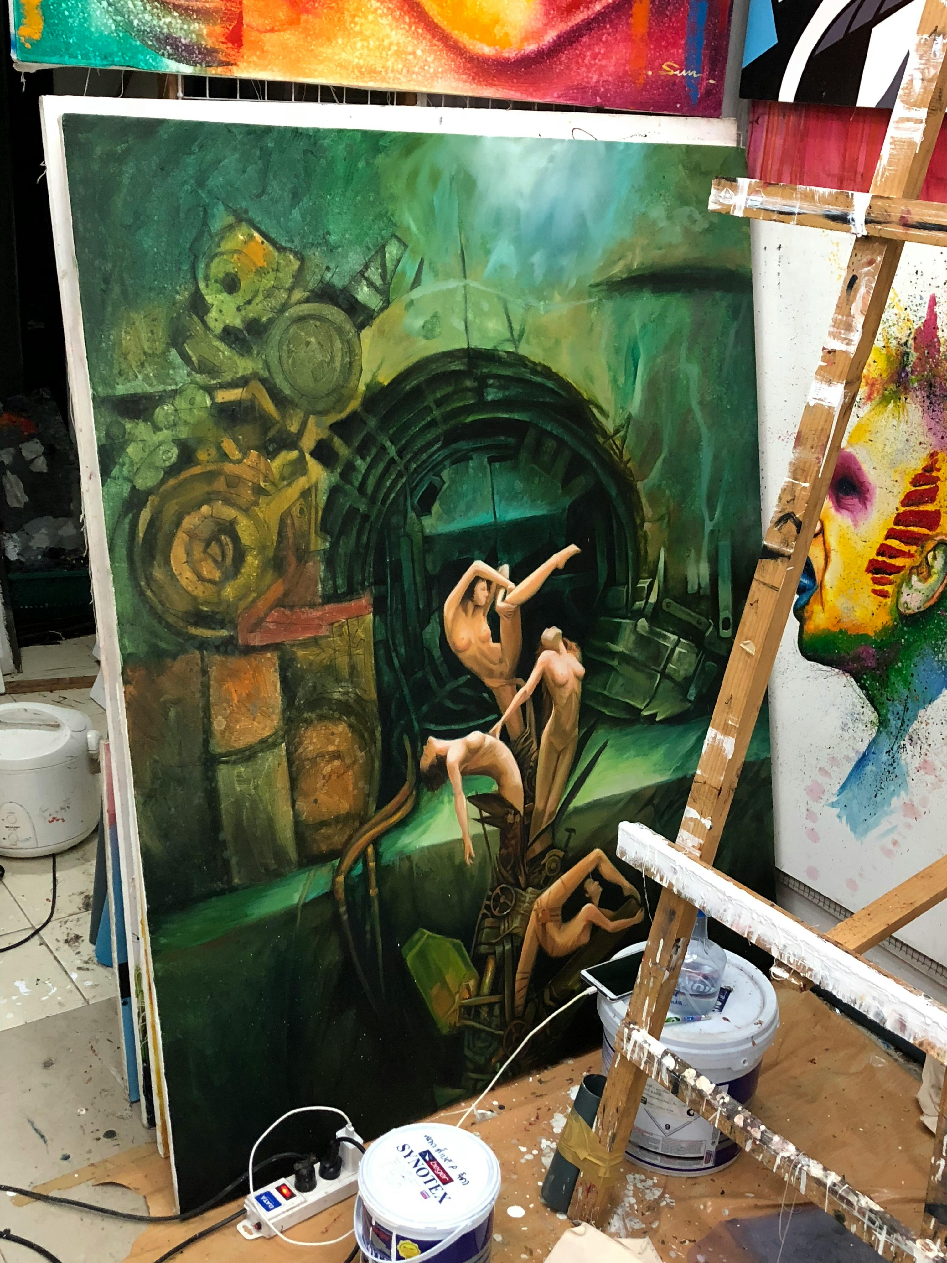 Paintings