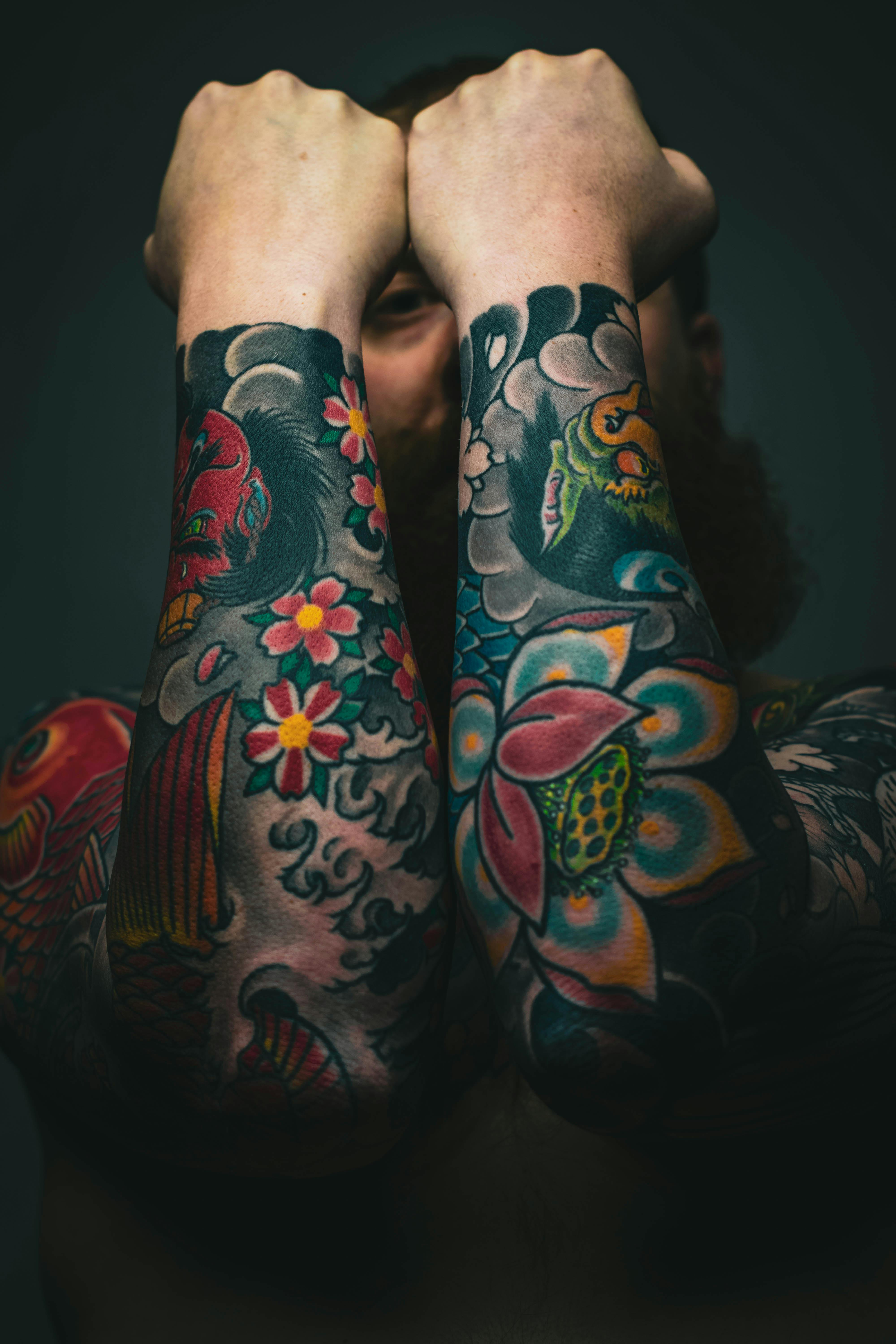 Tattoos and Body Art