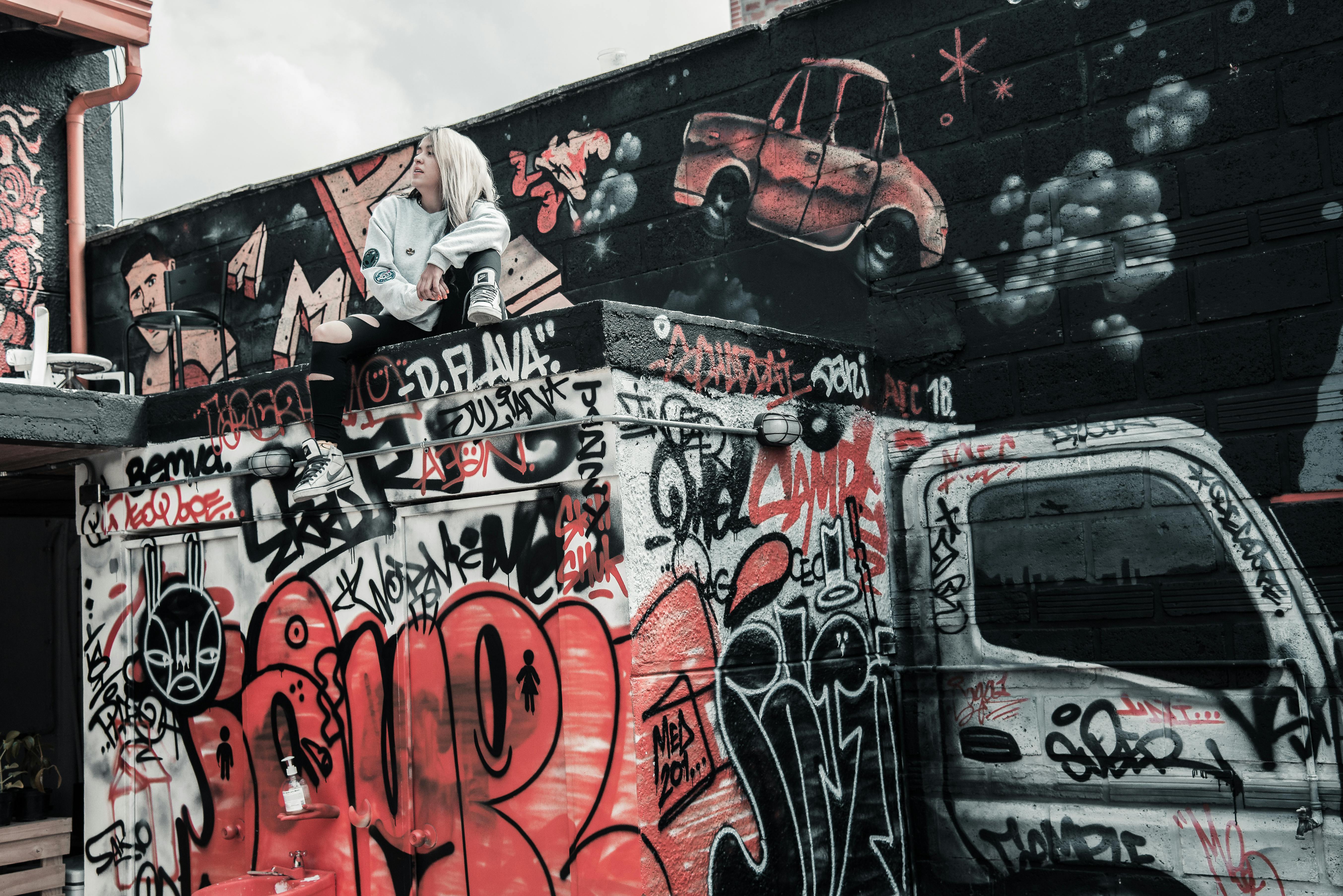 Vehicle Art and Customizations